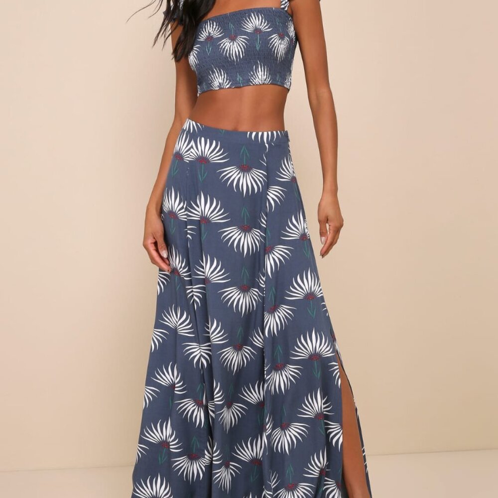 Two Piece Maxi Set from Lulus